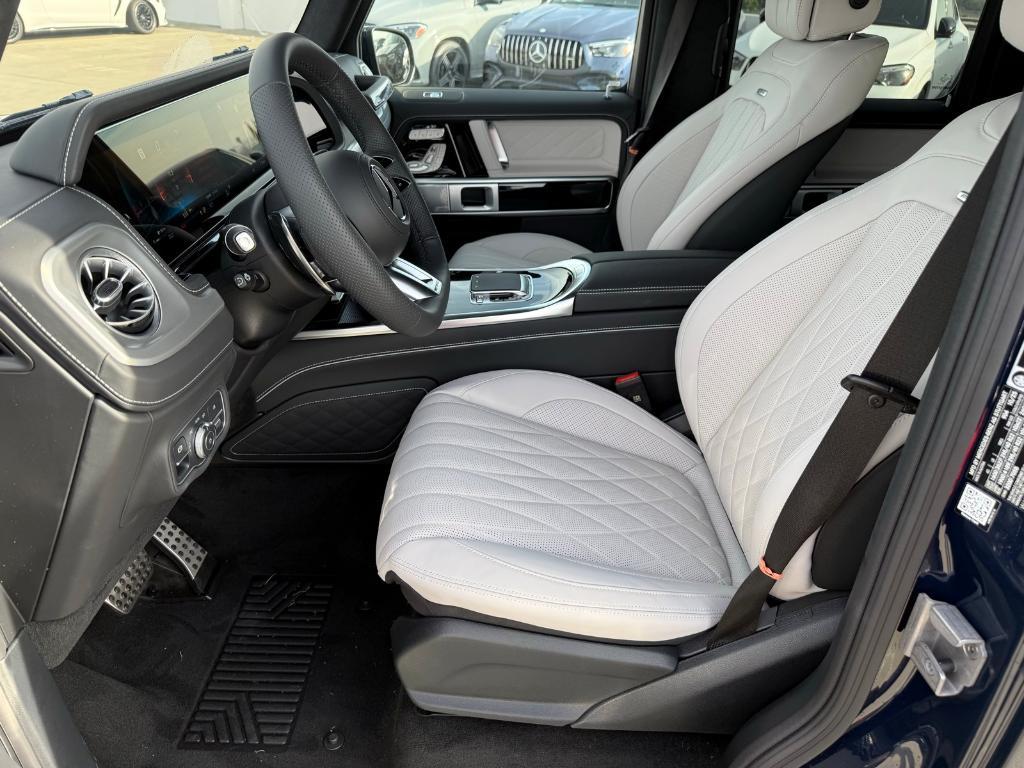 new 2026 Mercedes-Benz AMG G 63 car, priced at $218,460