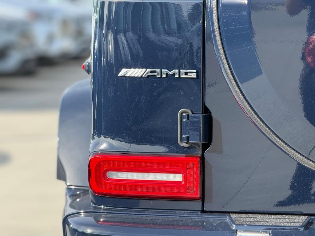 new 2026 Mercedes-Benz AMG G 63 car, priced at $218,460
