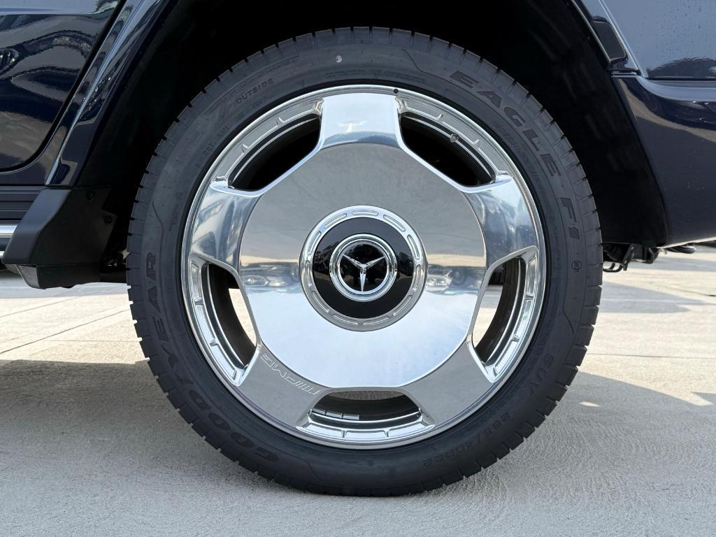 new 2026 Mercedes-Benz AMG G 63 car, priced at $218,460