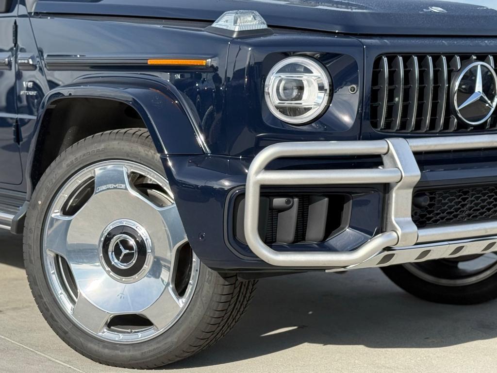 new 2026 Mercedes-Benz AMG G 63 car, priced at $218,460