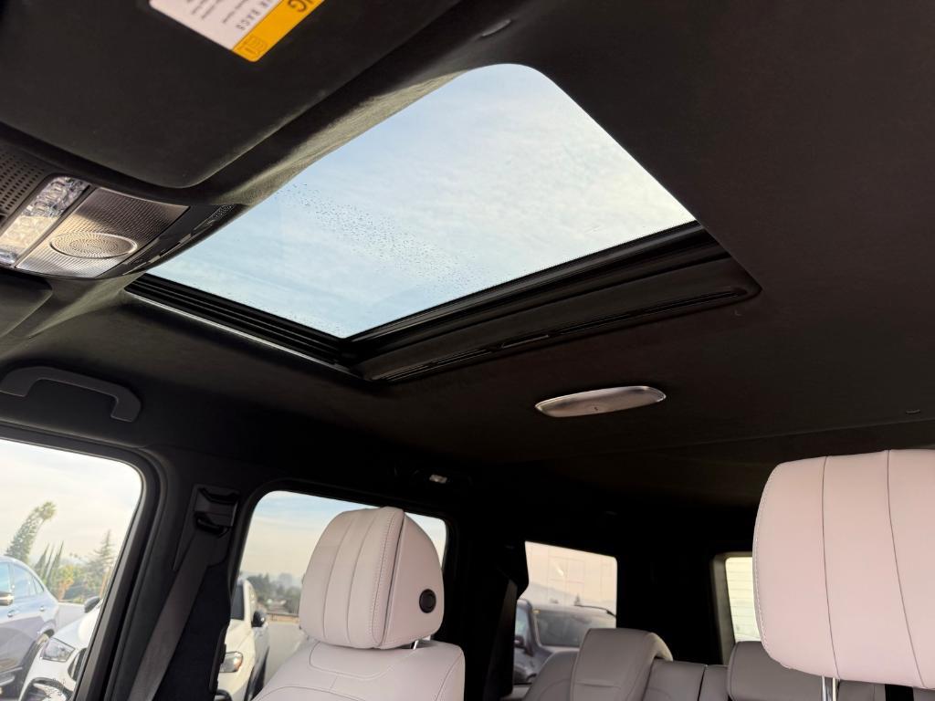 new 2026 Mercedes-Benz AMG G 63 car, priced at $218,460