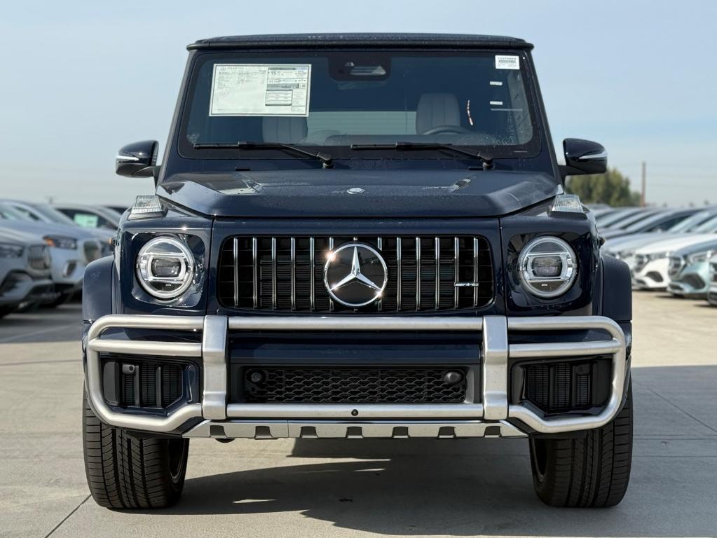 new 2026 Mercedes-Benz AMG G 63 car, priced at $218,460