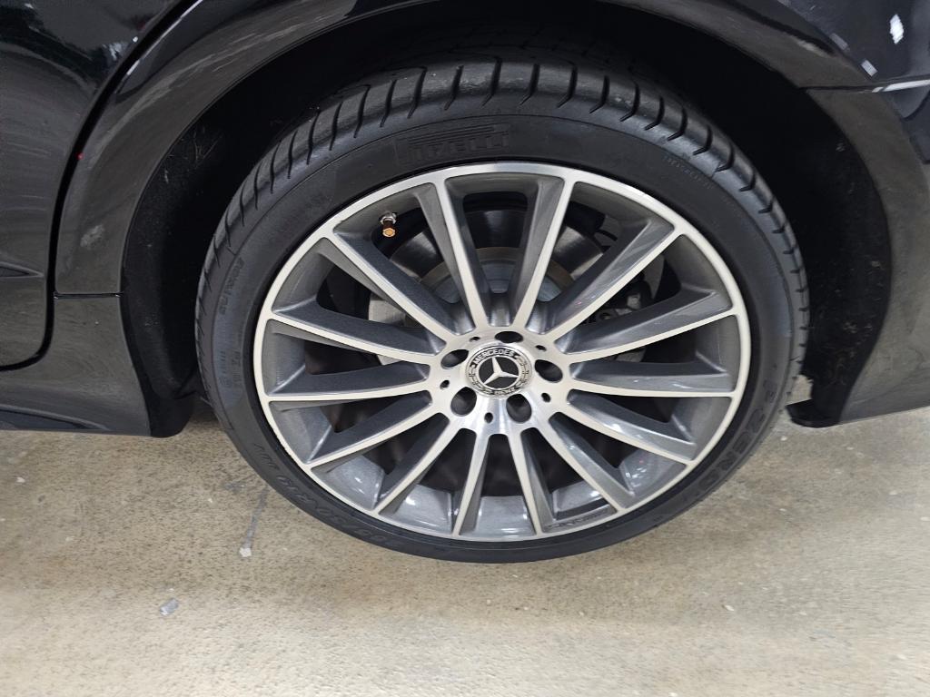 used 2017 Mercedes-Benz CLS 550 car, priced at $25,999