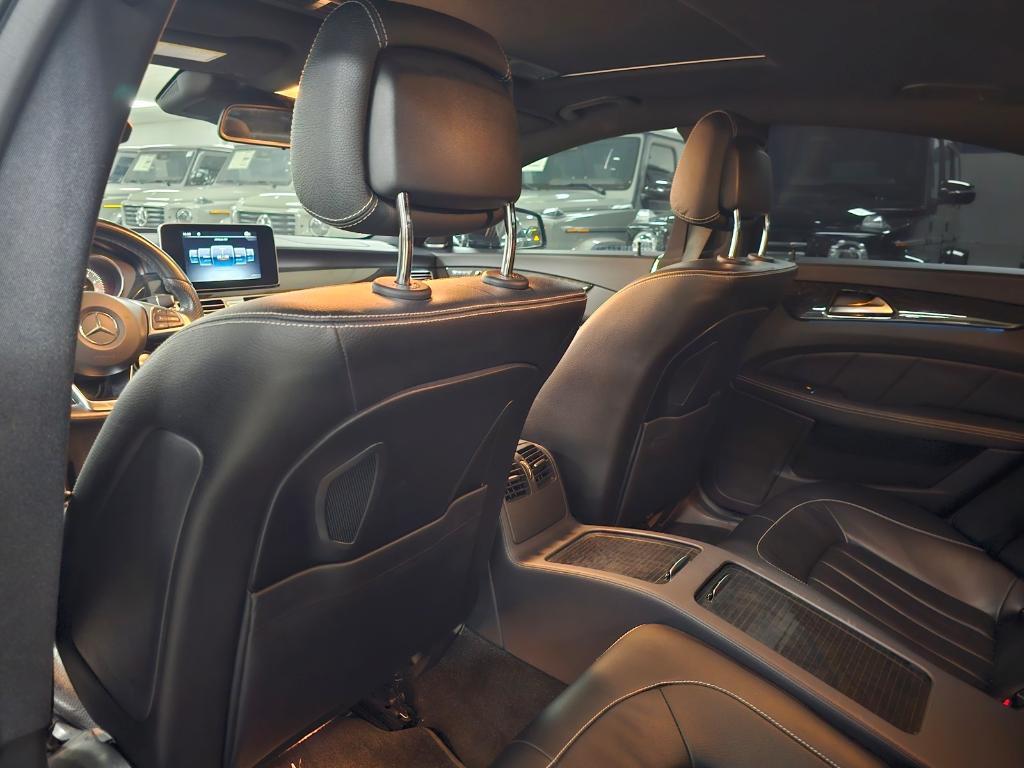 used 2017 Mercedes-Benz CLS 550 car, priced at $25,999