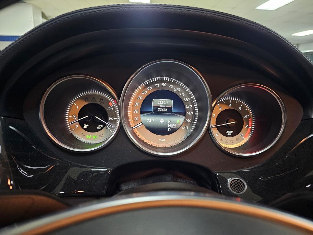 used 2017 Mercedes-Benz CLS 550 car, priced at $25,999