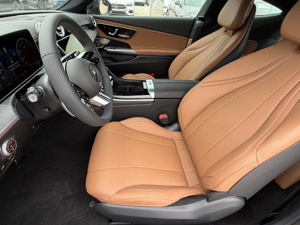 new 2026 Mercedes-Benz CLE 450 car, priced at $74,655