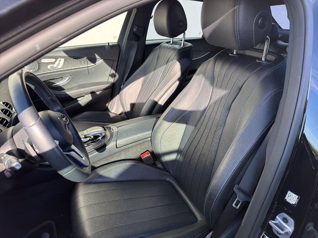 used 2019 Mercedes-Benz E-Class car, priced at $21,999