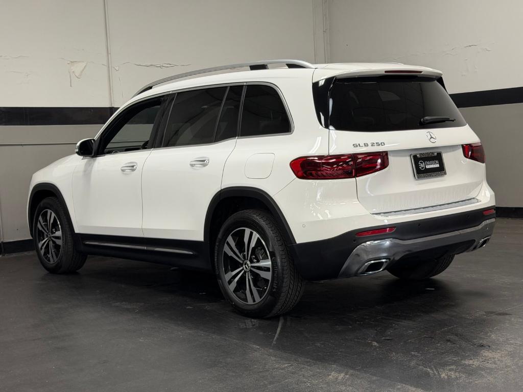 used 2026 Mercedes-Benz GLB 250 car, priced at $43,722