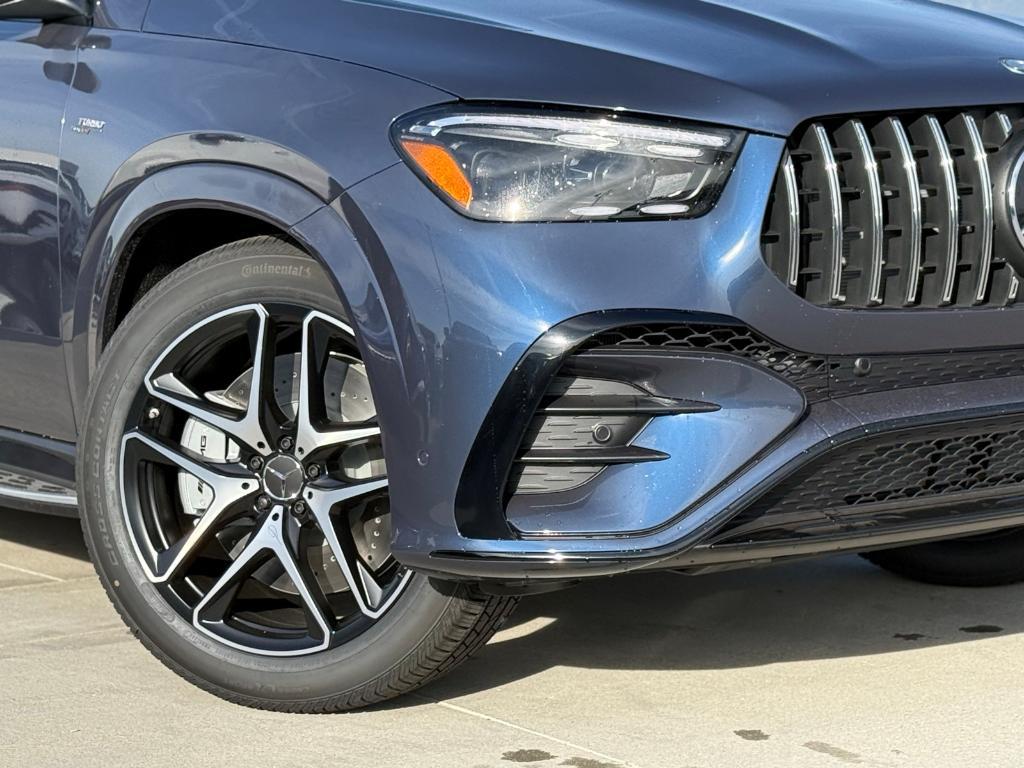 new 2026 Mercedes-Benz AMG GLE 53 car, priced at $95,865
