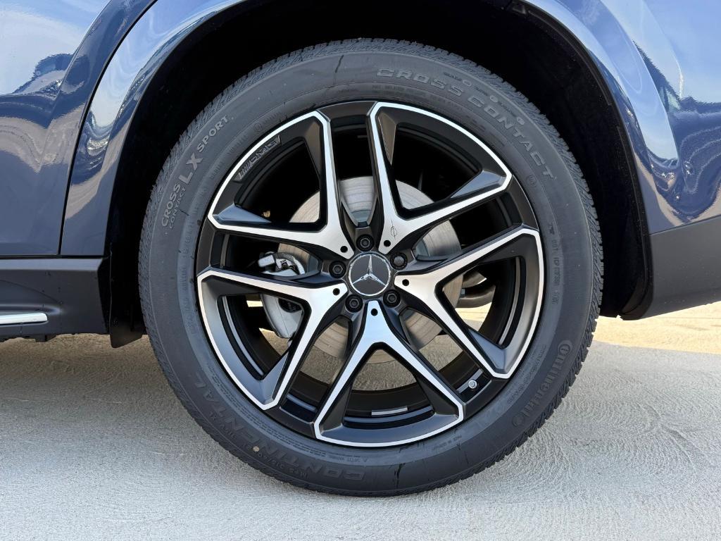 new 2026 Mercedes-Benz AMG GLE 53 car, priced at $95,865