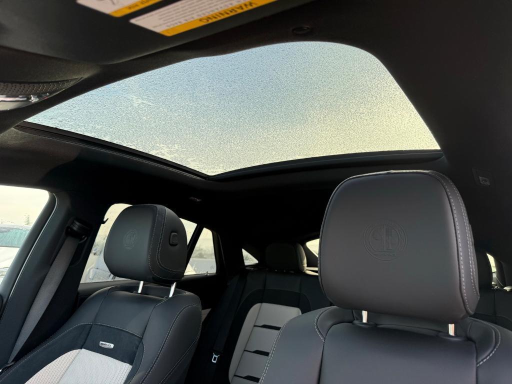 new 2026 Mercedes-Benz AMG GLE 53 car, priced at $95,865