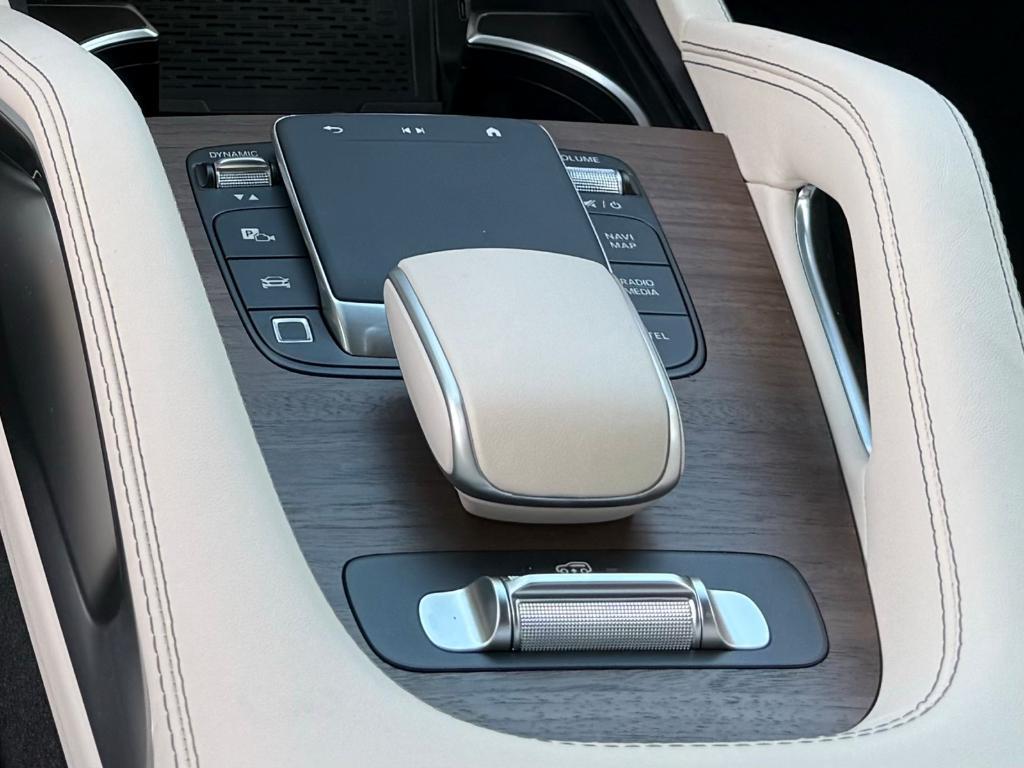 new 2026 Mercedes-Benz AMG GLE 53 car, priced at $95,865