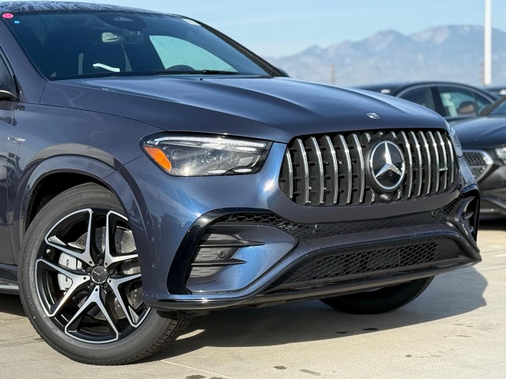 new 2026 Mercedes-Benz AMG GLE 53 car, priced at $95,865