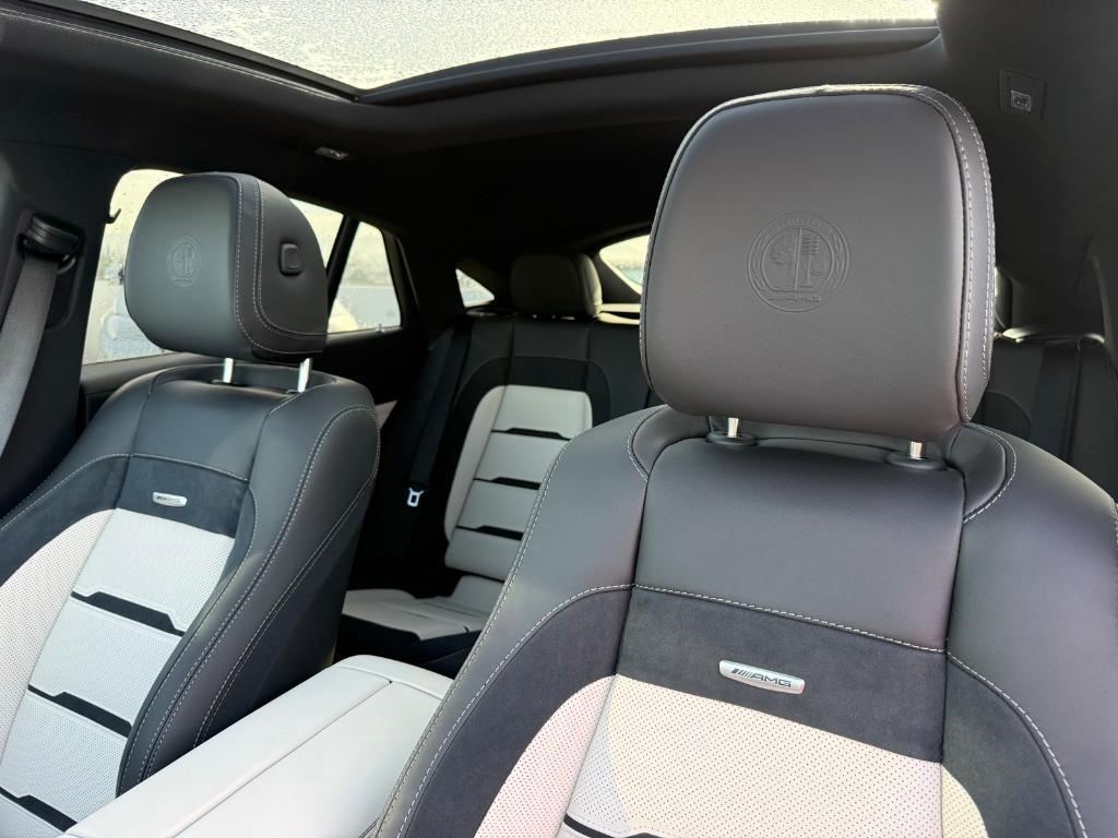 new 2026 Mercedes-Benz AMG GLE 53 car, priced at $95,865