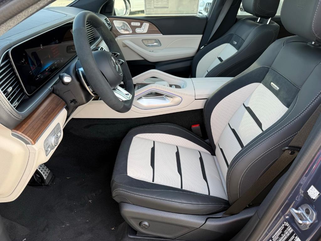new 2026 Mercedes-Benz AMG GLE 53 car, priced at $95,865