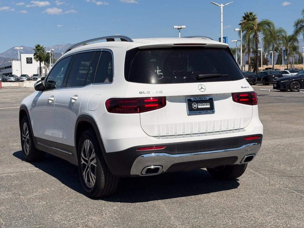new 2026 Mercedes-Benz GLB 250 car, priced at $49,757