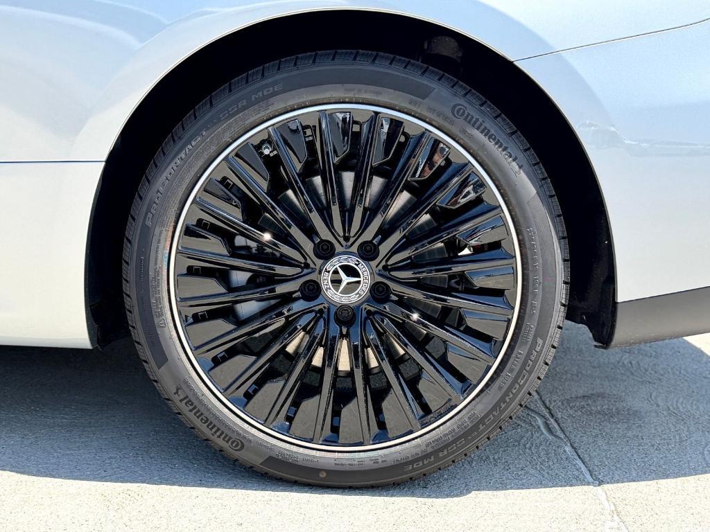 new 2026 Mercedes-Benz CLE 450 car, priced at $79,675