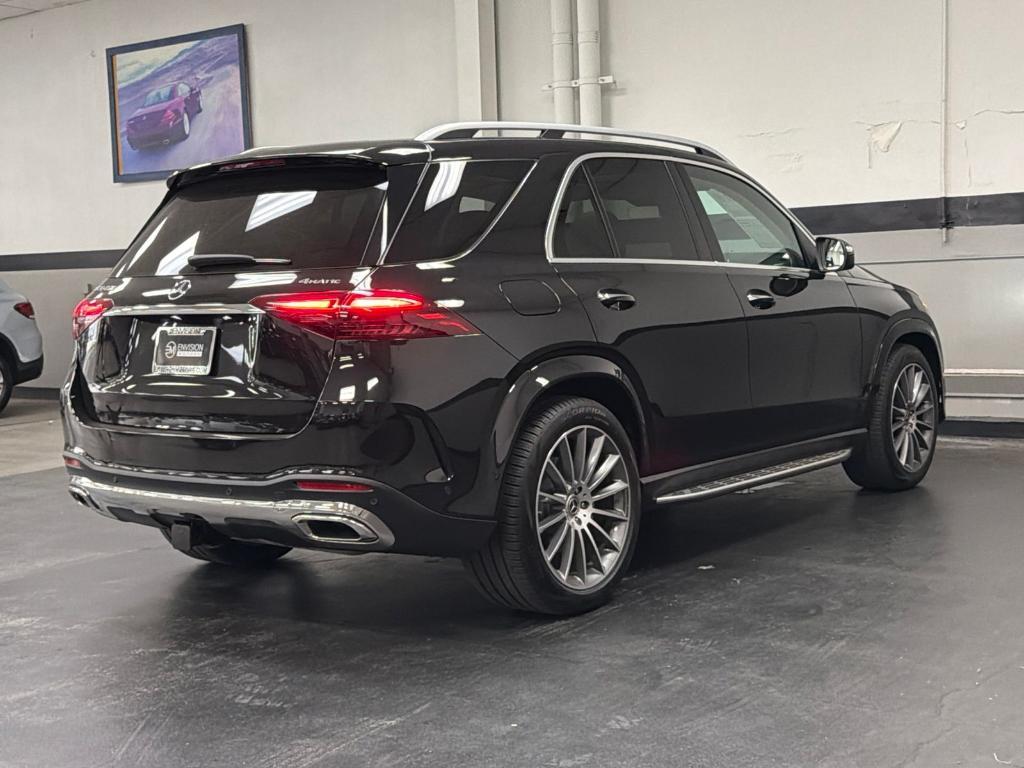 used 2026 Mercedes-Benz GLE 450 car, priced at $79,490