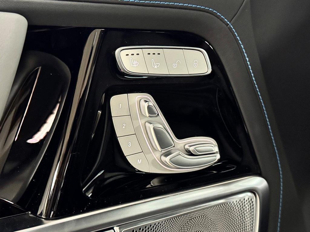 new 2025 Mercedes-Benz G-Class car, priced at $188,755