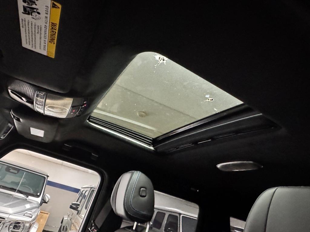 new 2025 Mercedes-Benz G-Class car, priced at $188,755