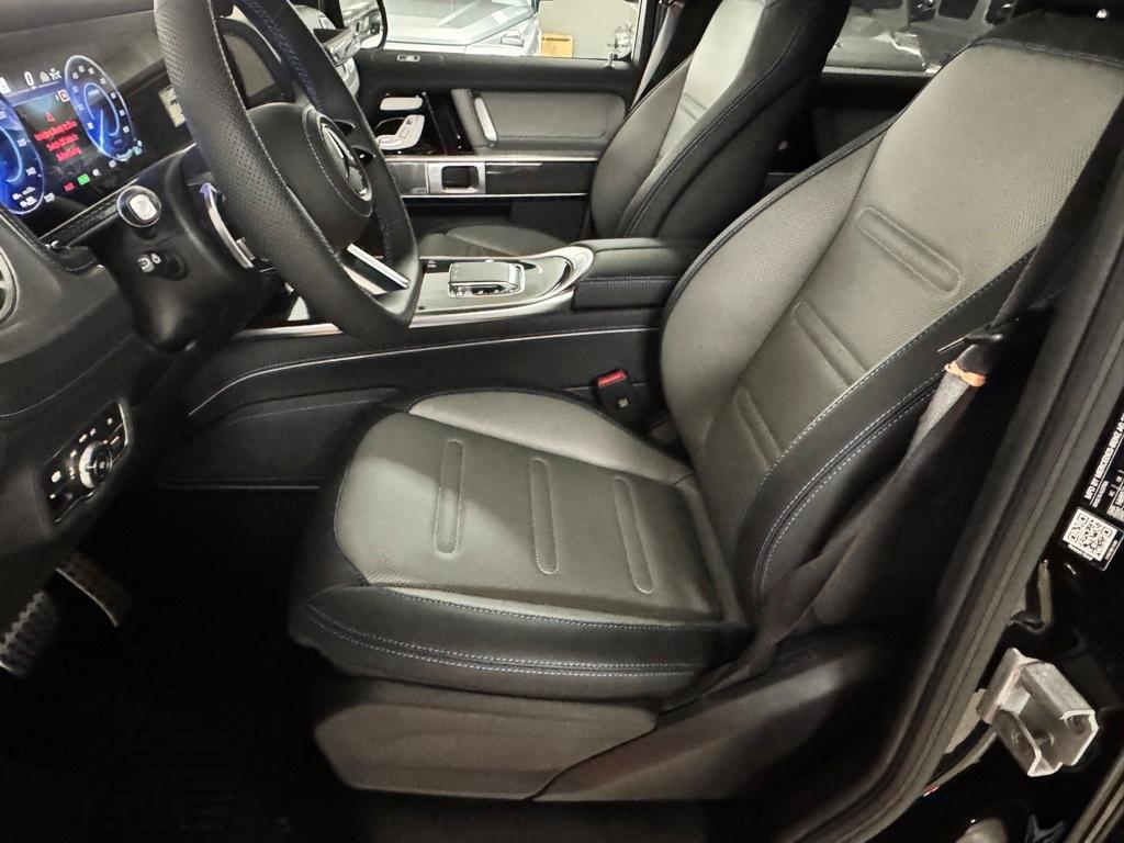 new 2025 Mercedes-Benz G-Class car, priced at $188,755
