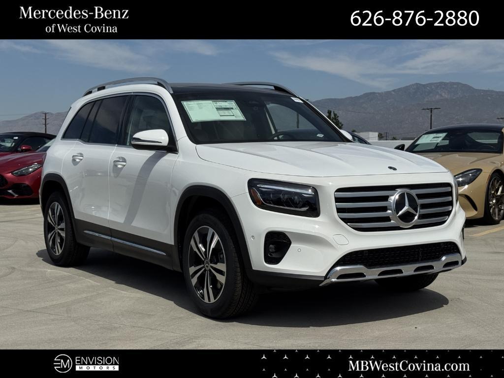 new 2026 Mercedes-Benz GLB 250 car, priced at $49,990