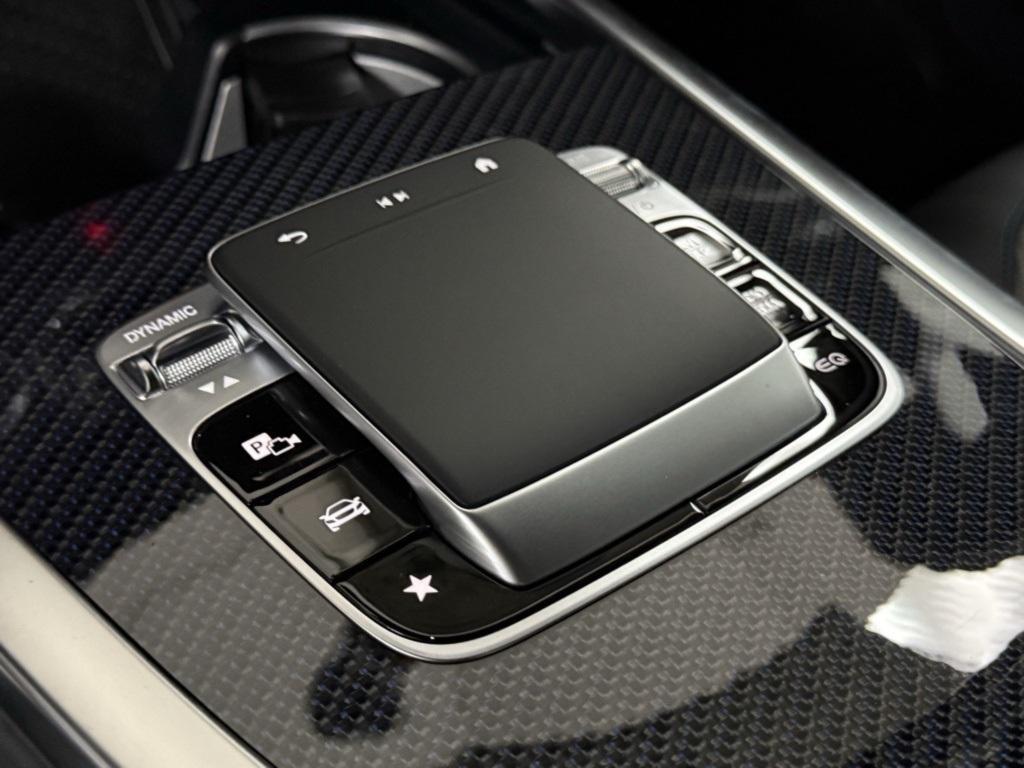 new 2025 Mercedes-Benz G-Class car, priced at $188,755