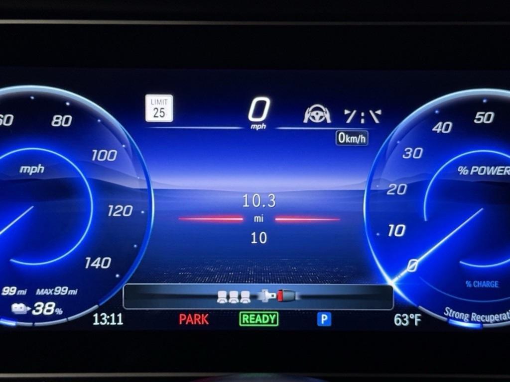 new 2025 Mercedes-Benz G-Class car, priced at $188,755