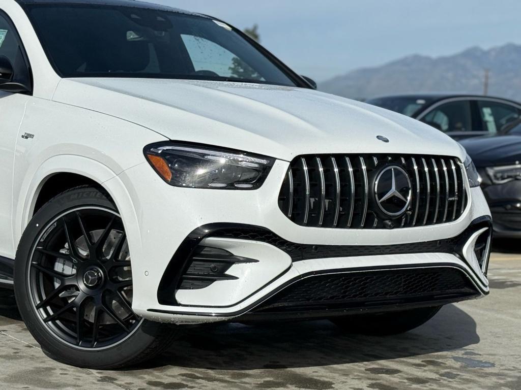 new 2026 Mercedes-Benz AMG GLE 53 car, priced at $107,390