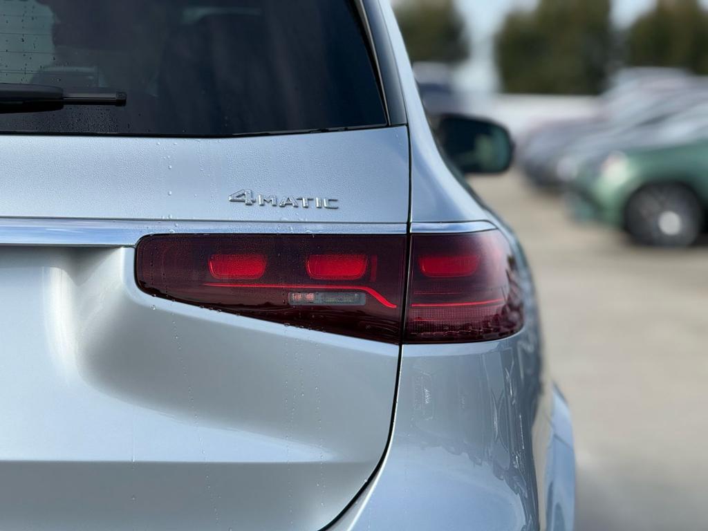 new 2026 Mercedes-Benz GLS 450 car, priced at $102,820