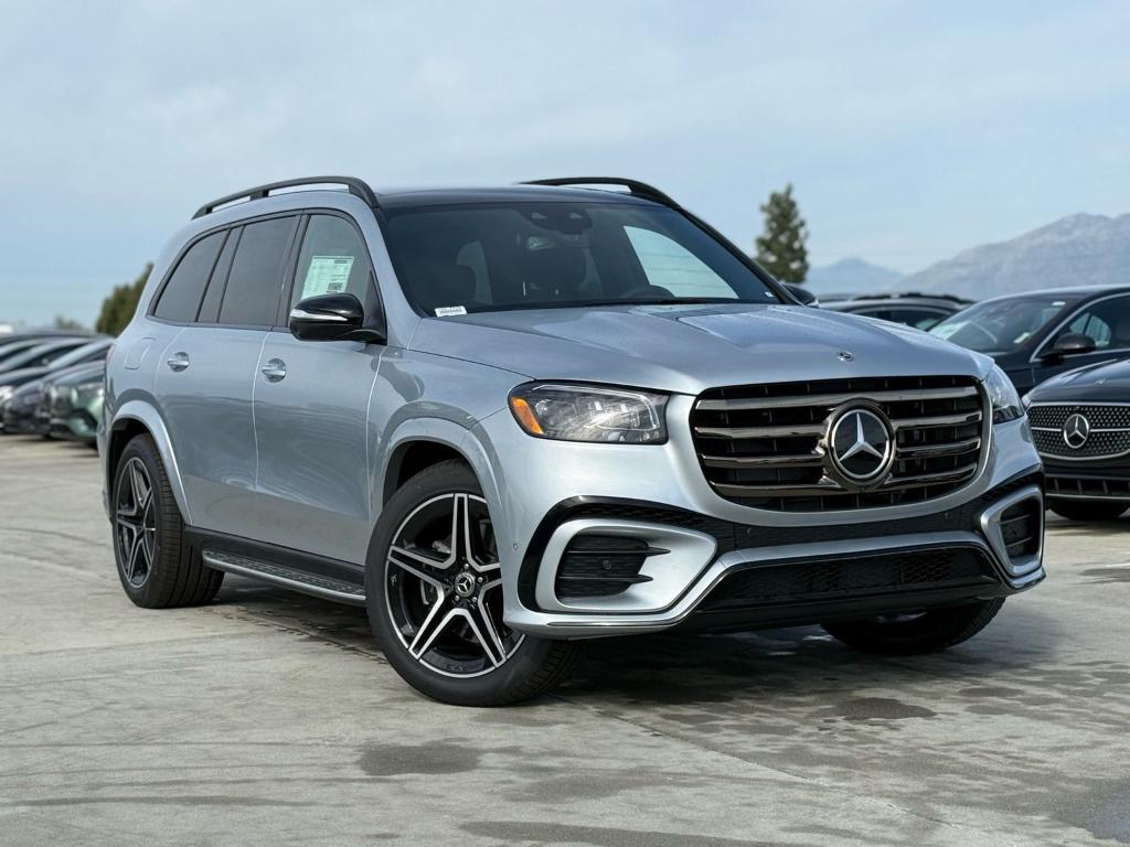 new 2026 Mercedes-Benz GLS 450 car, priced at $102,820