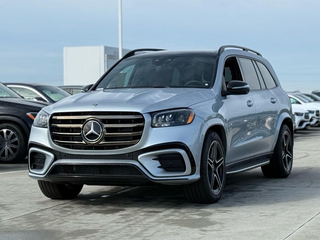 new 2026 Mercedes-Benz GLS 450 car, priced at $102,820