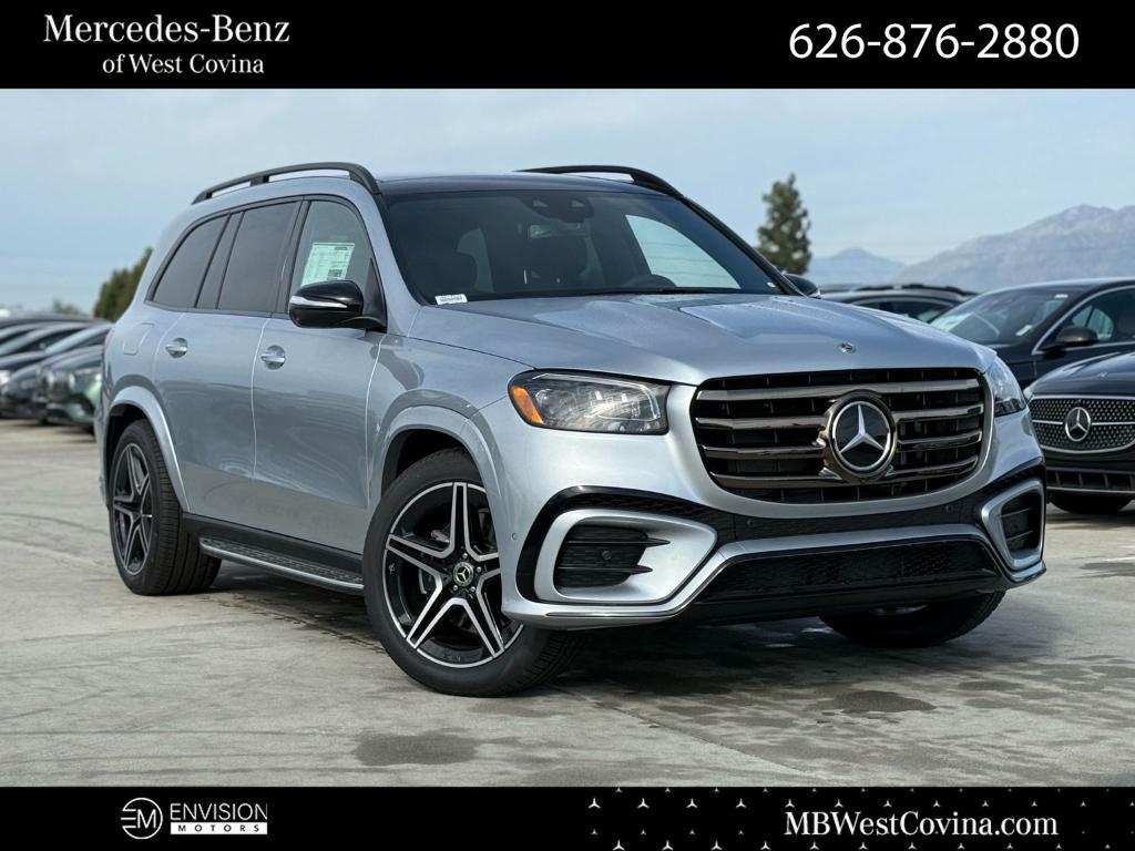 new 2026 Mercedes-Benz GLS 450 car, priced at $102,820