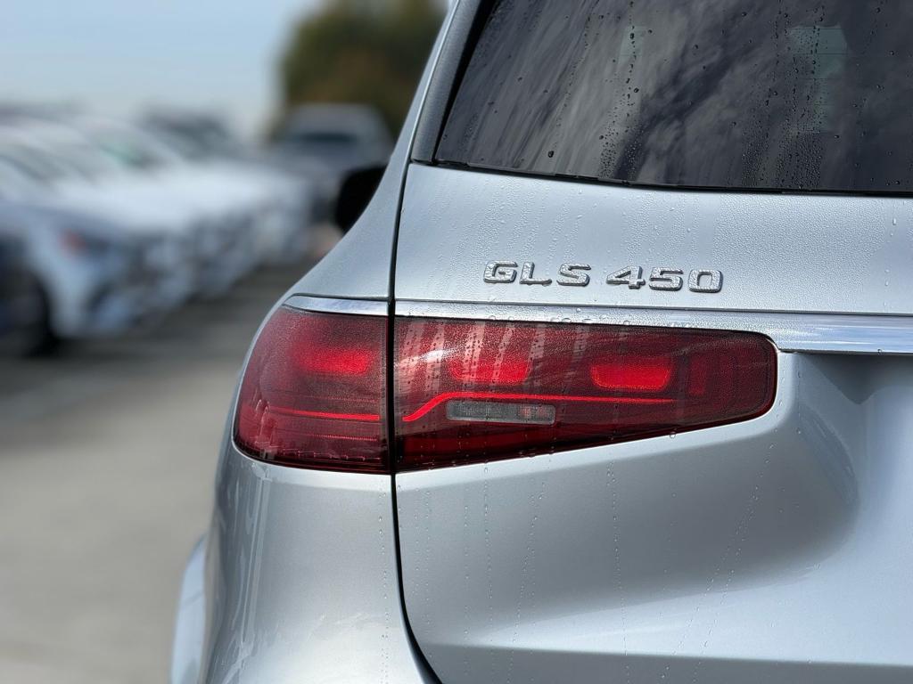 new 2026 Mercedes-Benz GLS 450 car, priced at $102,820