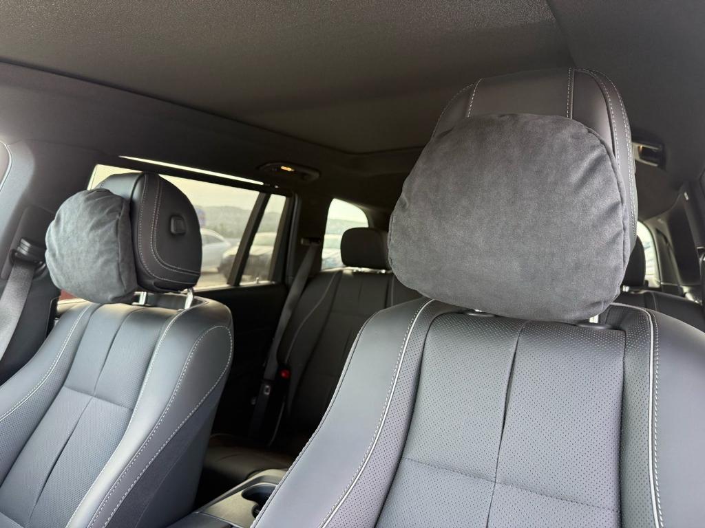 new 2026 Mercedes-Benz GLS 450 car, priced at $102,820