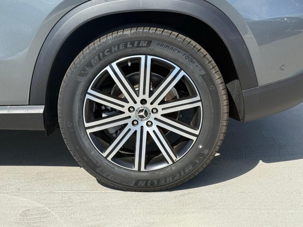new 2026 Mercedes-Benz GLE 350 car, priced at $71,650