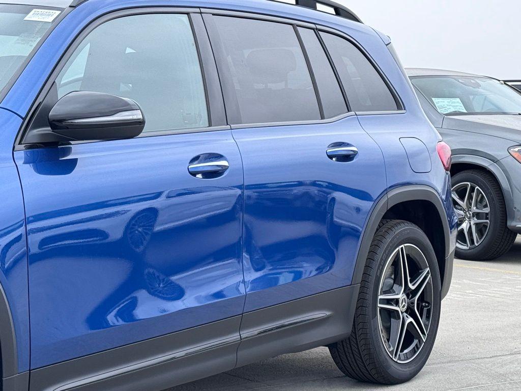used 2024 Mercedes-Benz GLB 250 car, priced at $39,999