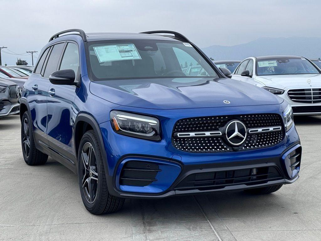 used 2024 Mercedes-Benz GLB 250 car, priced at $39,999