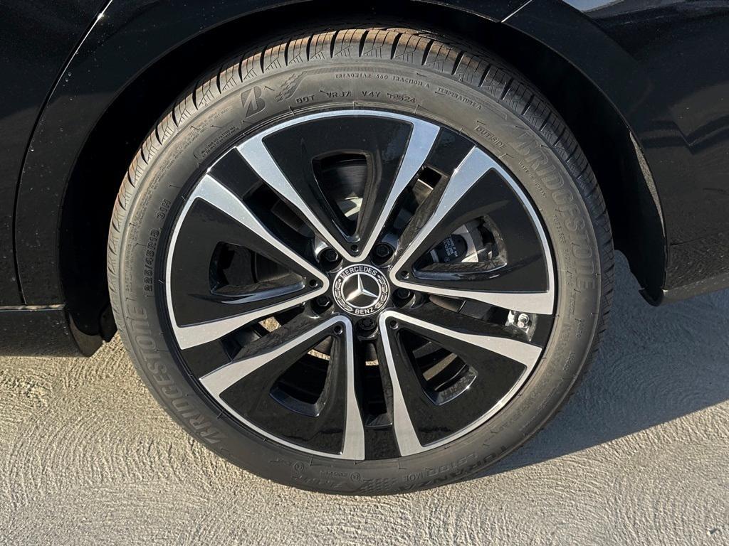 new 2025 Mercedes-Benz CLA 250 car, priced at $49,595