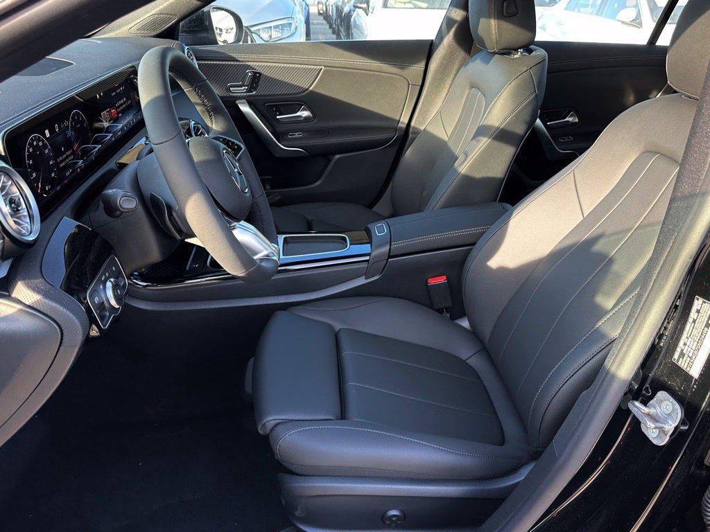 used 2025 Mercedes-Benz CLA 250 car, priced at $41,660