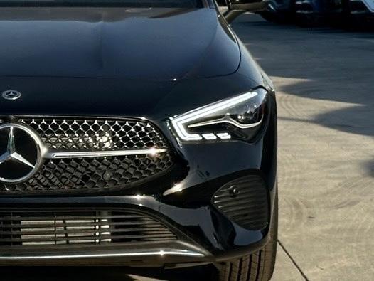 new 2025 Mercedes-Benz CLA 250 car, priced at $49,595