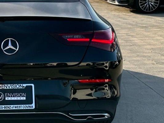 new 2025 Mercedes-Benz CLA 250 car, priced at $49,595