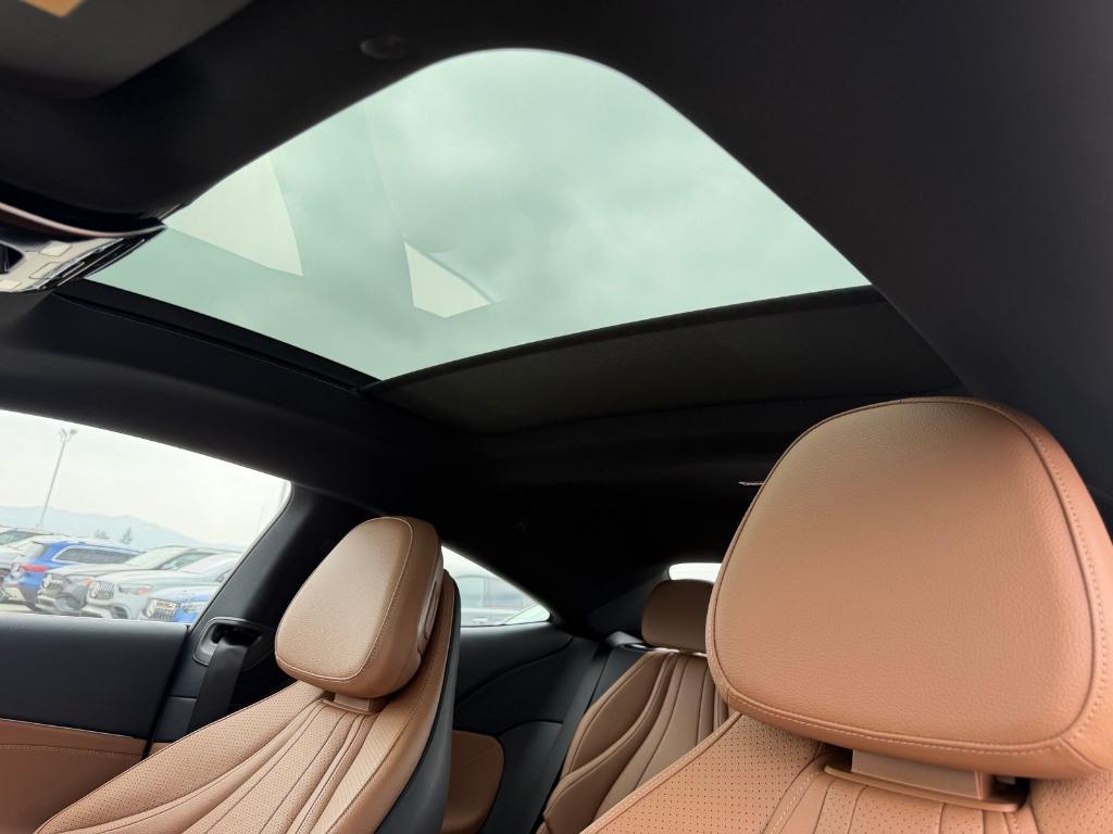 new 2026 Mercedes-Benz CLE 300 car, priced at $63,905
