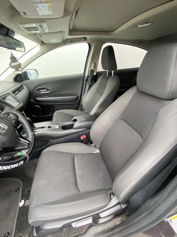 used 2019 Honda HR-V car, priced at $15,999