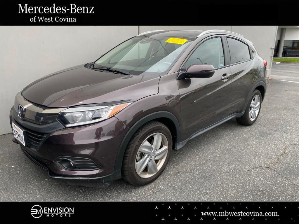 used 2019 Honda HR-V car, priced at $15,844