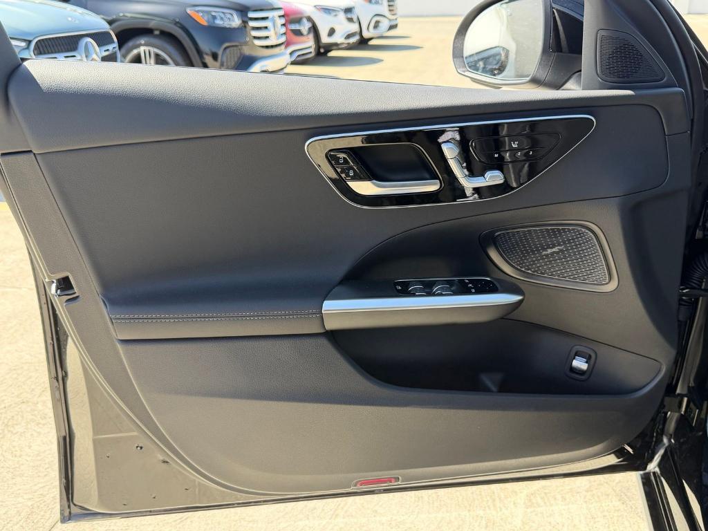 new 2026 Mercedes-Benz C-Class car, priced at $53,970