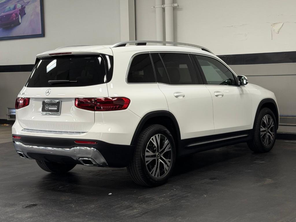 used 2026 Mercedes-Benz GLB 250 car, priced at $42,248