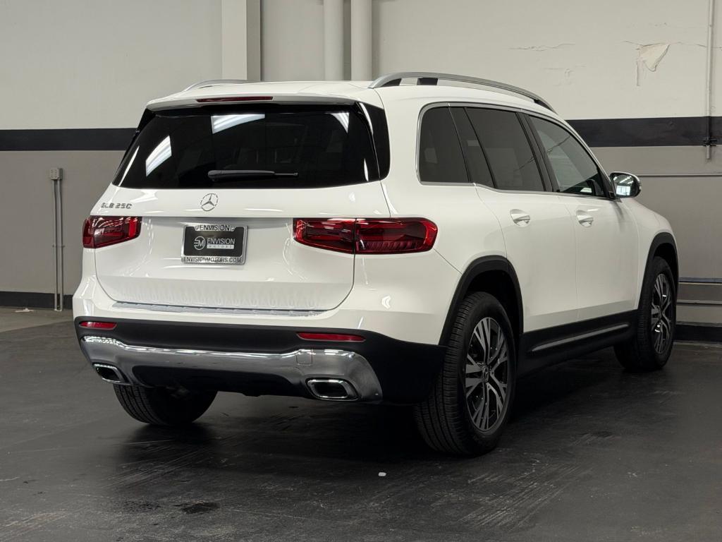 used 2026 Mercedes-Benz GLB 250 car, priced at $42,248