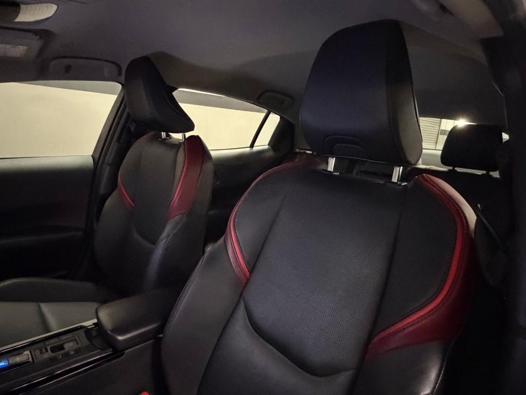 used 2024 Toyota Prius Prime car, priced at $29,191