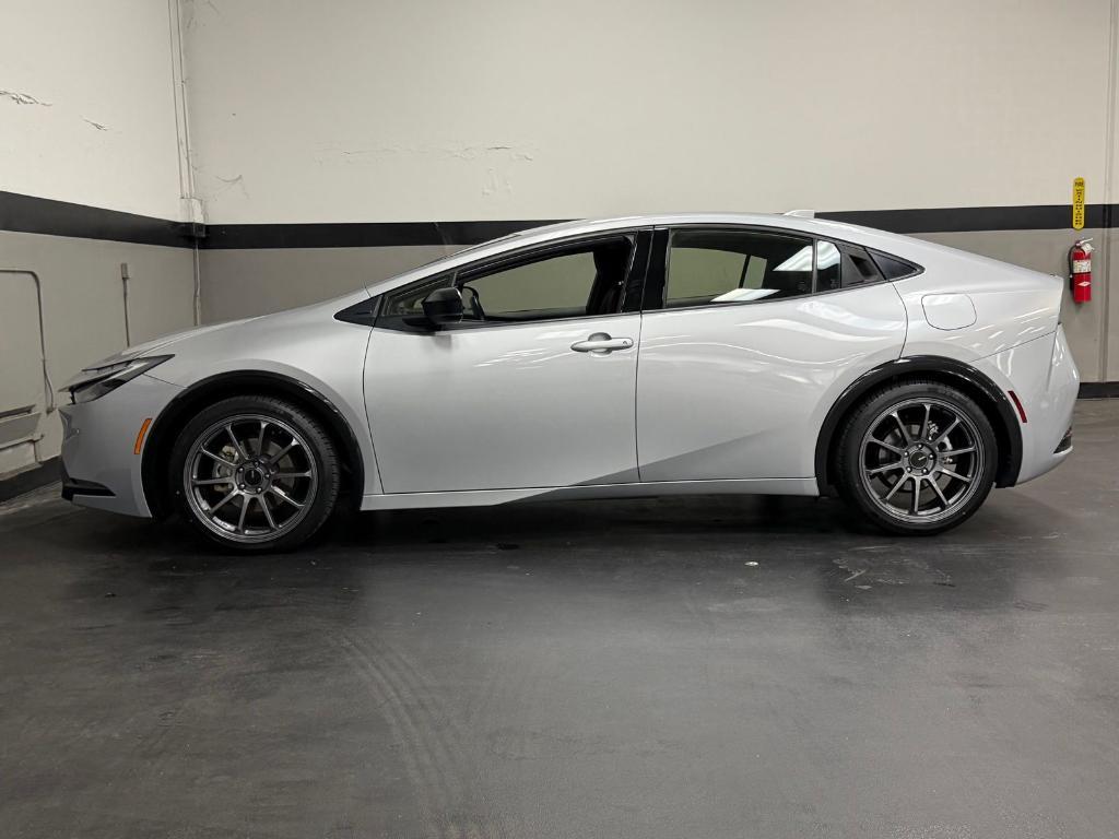 used 2024 Toyota Prius Prime car, priced at $29,191